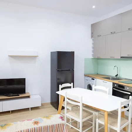 Lungomare Luxury Apartment