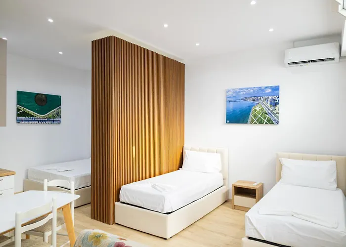 Lungomare Luxury Apartment *