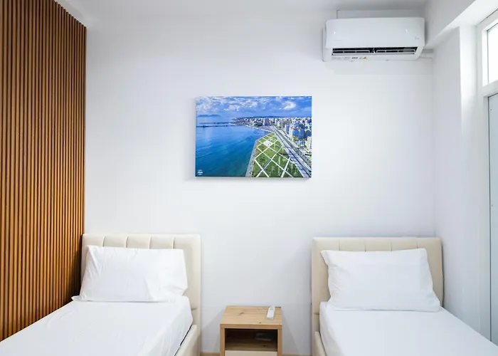 Apartment Lungomare Luxury Vlorë