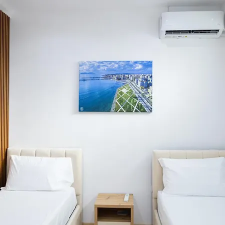 Appartement Lungomare Luxury Vlorë