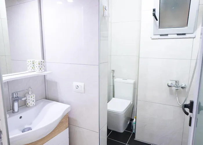 Lungomare Luxury Appartement Vlorë